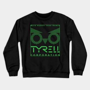 Tyrell Corp. FRONT/BACK Crewneck Sweatshirt
